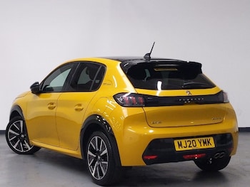 Used Peugeot 208 2020 for sale - 76268859: Photo