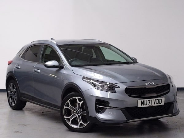 Used Kia XCeed 2021 for sale - 76071281: Photo 1