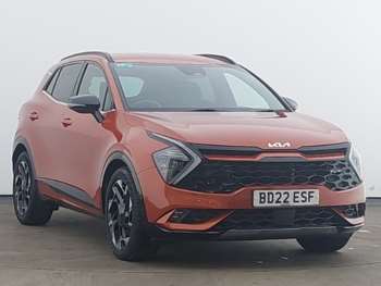 2022 - 1.6 CRDi ISG GT-Line 5dr