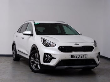 Kia Niro feature image