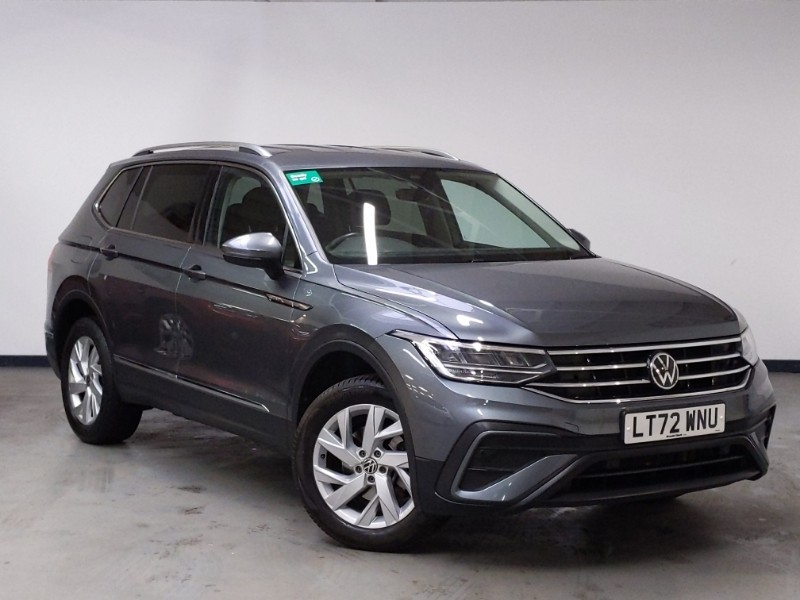 Used Volkswagen Tiguan Allspace 2022 for sale - 77657014: Photo 1