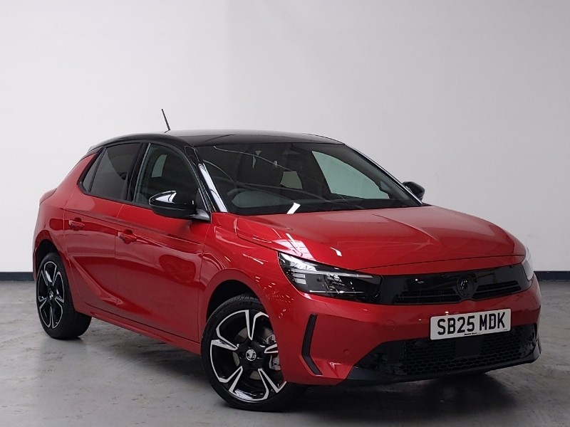 Used Vauxhall Corsa 2025 for sale - 76321339: Photo 1