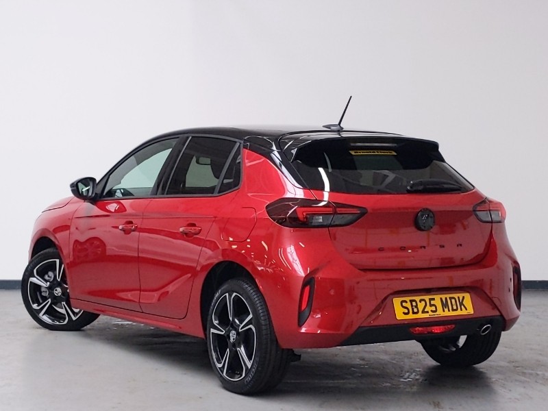 Used Vauxhall Corsa 2025 for sale - 76321339: Photo 3