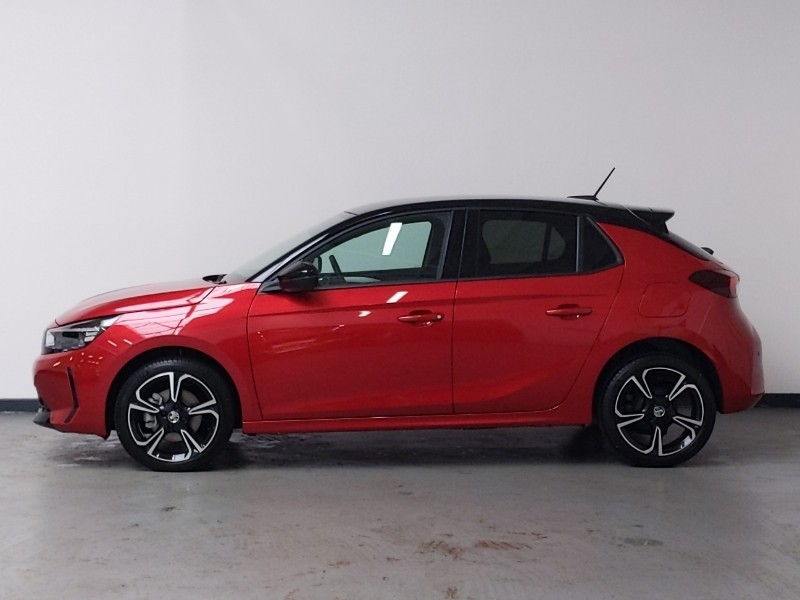 Used Vauxhall Corsa 2025 for sale - 76321339: Photo 4