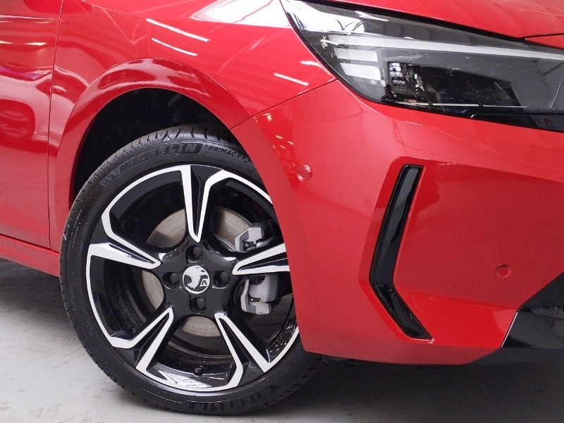 Used Vauxhall Corsa 2025 for sale - 76321339: Photo 9