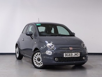 Used Fiat 500 2019 for sale - 76506760: Photo
