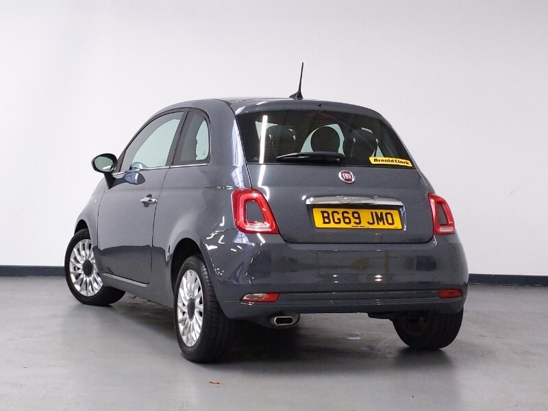 Used Fiat 500 2019 for sale - 76506760: Photo 3