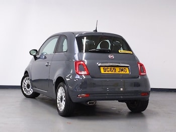 Used Fiat 500 2019 for sale - 76506760: Photo