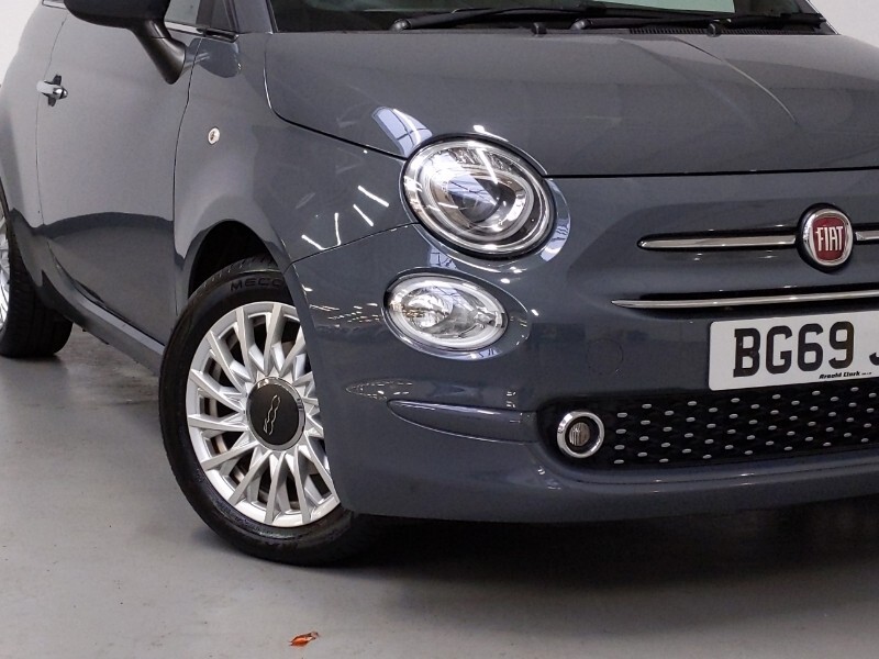 Used Fiat 500 2019 for sale - 76506760: Photo 9