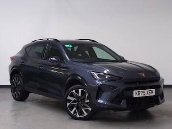 Used Cupra Formentor 2025 for sale - 77847042: Photo