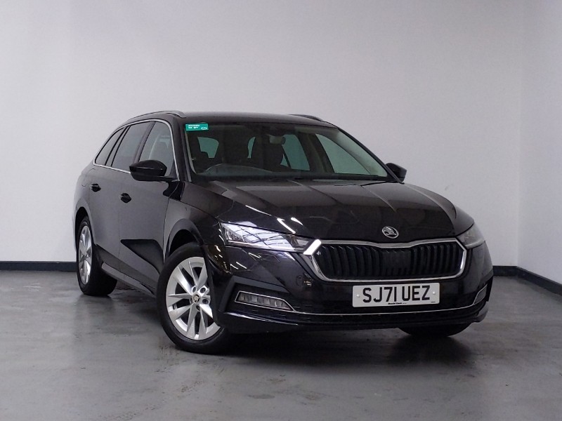 Used Skoda Octavia 2021 for sale - 76331811: Photo 1