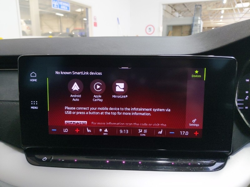 Used Skoda Octavia 2021 for sale - 76331811: Photo 17
