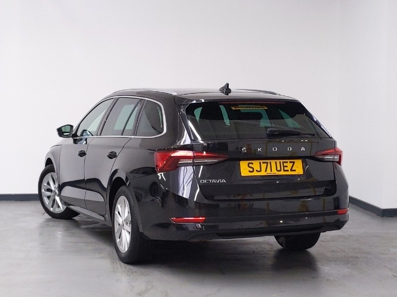 Used Skoda Octavia 2021 for sale - 76331811: Photo 3