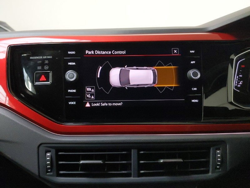 Used Volkswagen Polo 2022 for sale - 76983239: Photo 11