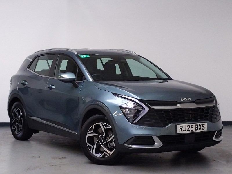 Used Kia Sportage 2025 for sale - 76331818: Photo 1