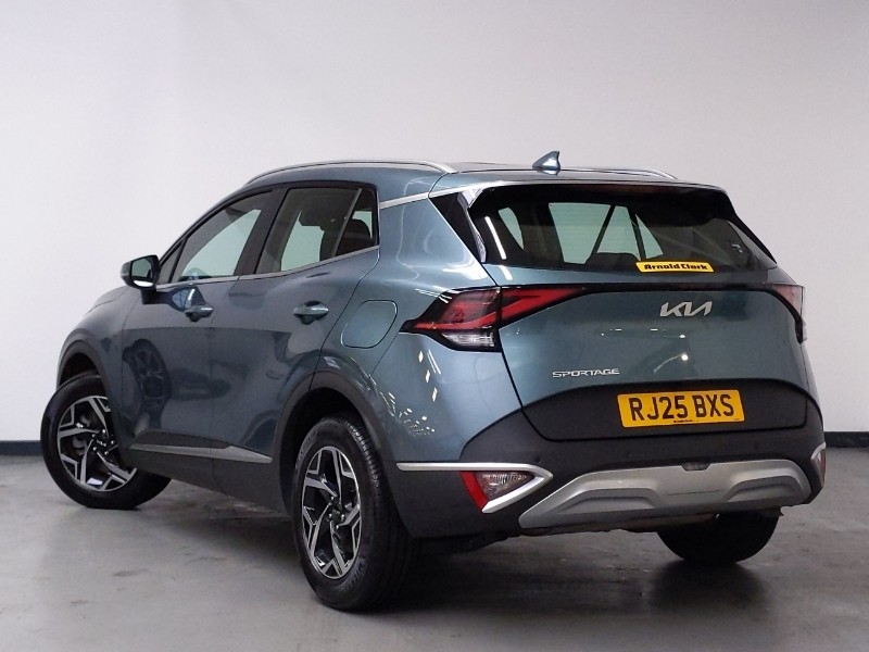 Used Kia Sportage 2025 for sale - 76331818: Photo 3