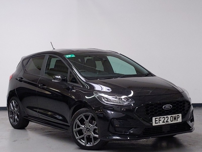 Used Ford Fiesta 2022 for sale - 76492975: Photo 1
