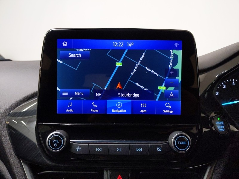 Used Ford Fiesta 2022 for sale - 76492975: Photo 11