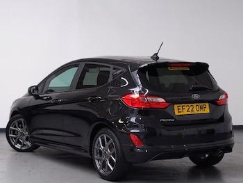 Used Ford Fiesta 2022 for sale - 76492975: Photo