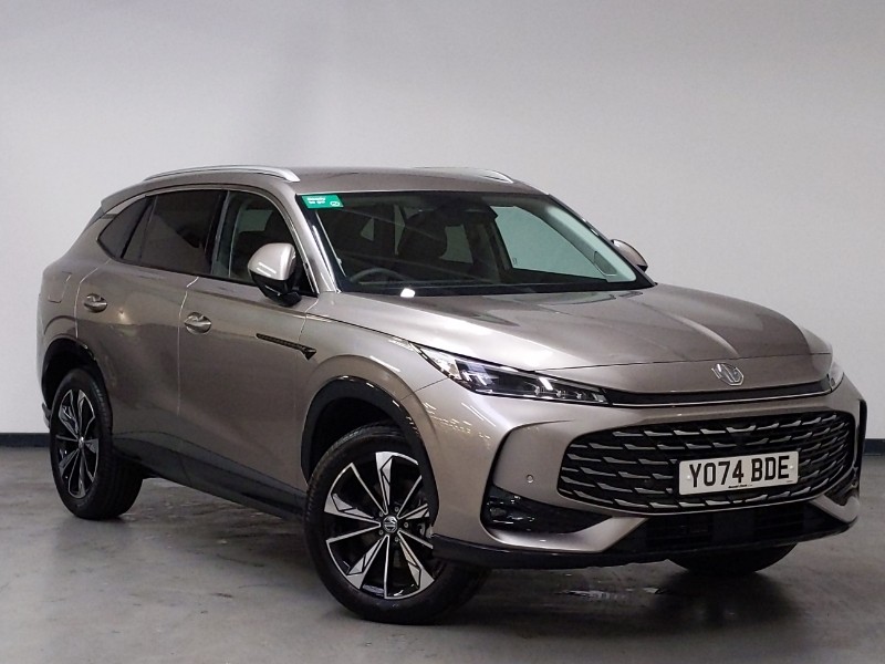 Used MG MG HS 2025 for sale - 76713541: Photo 1