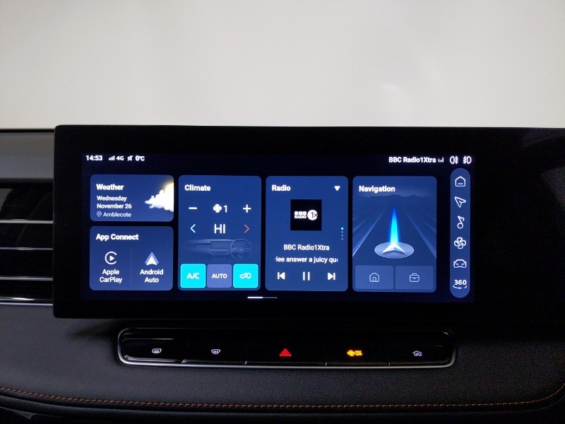 Used MG MG HS 2025 for sale - 76713541: Photo 13