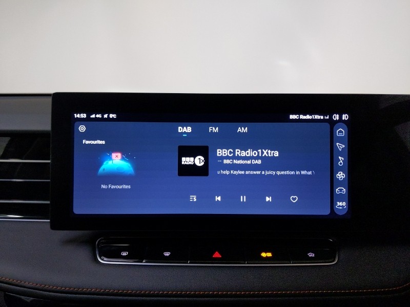 Used MG MG HS 2025 for sale - 76713541: Photo 14