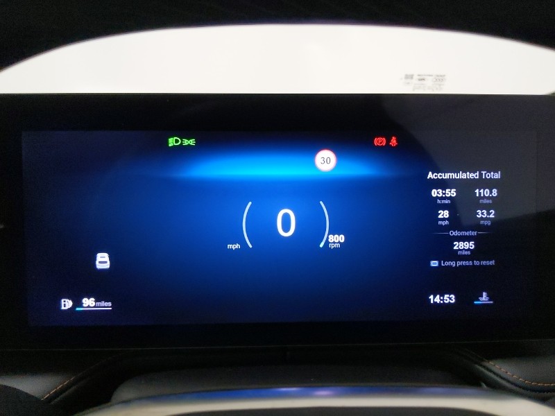 Used MG MG HS 2025 for sale - 76713541: Photo 15