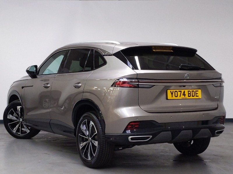 Used MG MG HS 2025 for sale - 76713541: Photo 3