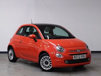 Used Fiat 500 2022 for sale - 77129941: Photo