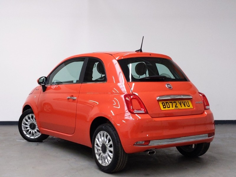 Used Fiat 500 2022 for sale - 77129941: Photo 3