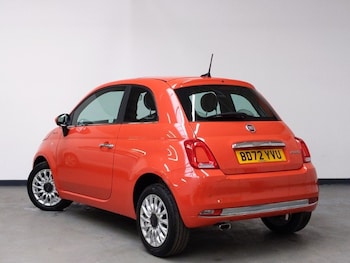 Used Fiat 500 2022 for sale - 77129941: Photo