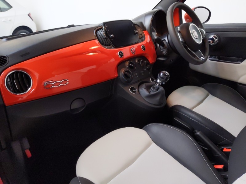 Used Fiat 500 2022 for sale - 77129941: Photo 5