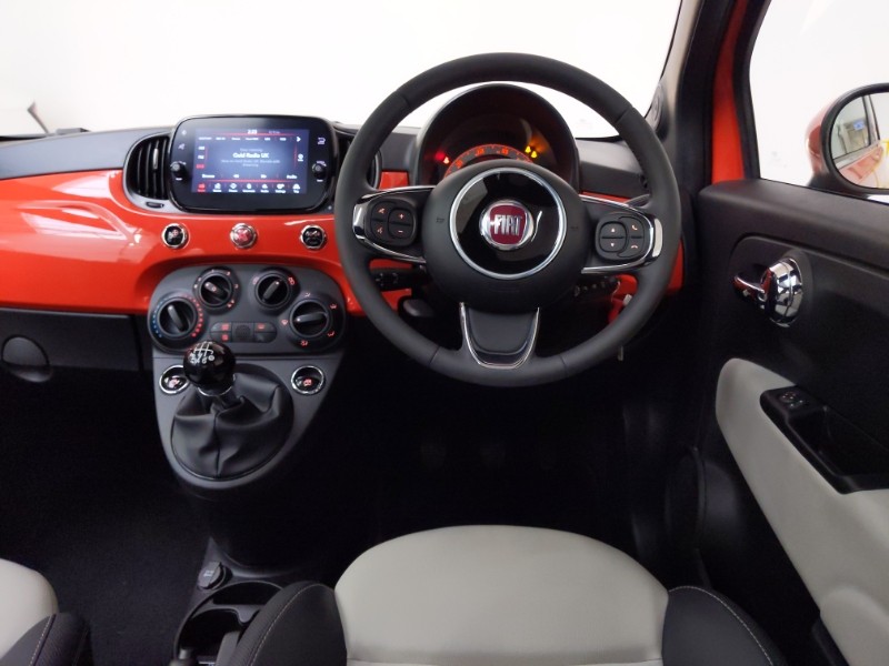 Used Fiat 500 2022 for sale - 77129941: Photo 7