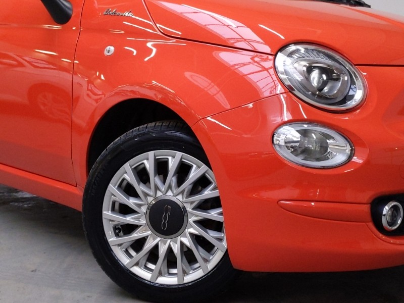 Used Fiat 500 2022 for sale - 77129941: Photo 9