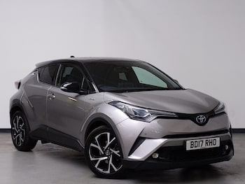 Used Toyota C-HR 2017 for sale - 78841894: Photo