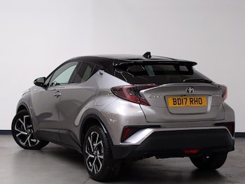 Used Toyota C-HR 2017 for sale - 78841894: Photo