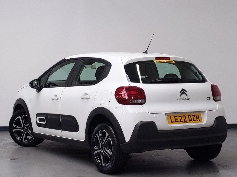 Used Citroen C3 2022 for sale - 76464887: Photo 3
