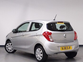 Used Vauxhall Viva 2018 for sale - 76464879: Photo