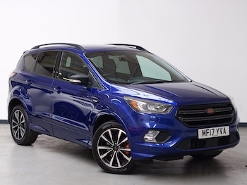Ford Kuga feature image