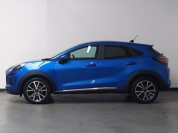 Used Ford Puma 2020 for sale - 79505744: Photo