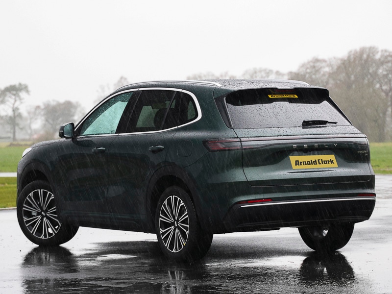 Used Geely Starray 2026 for sale - 78071259: Photo 3