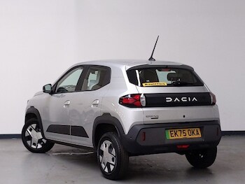 Used Dacia Spring 2025 for sale - 77081179: Photo