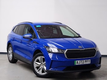 Used Skoda Enyaq 2023 for sale - 79393576: Photo