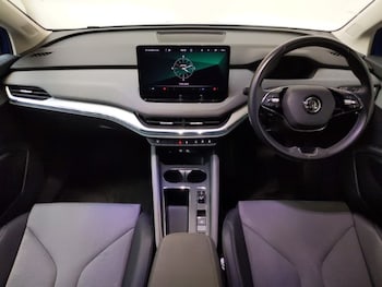 Used Skoda Enyaq 2023 for sale - 79393576: Photo