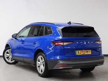 Used Skoda Enyaq 2023 for sale - 79393576: Photo