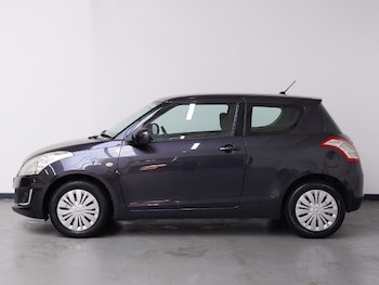 Used Suzuki Swift 2014 for sale - 75939804: Photo