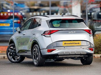 Used Kia Sportage 2025 for sale - 76548774: Photo