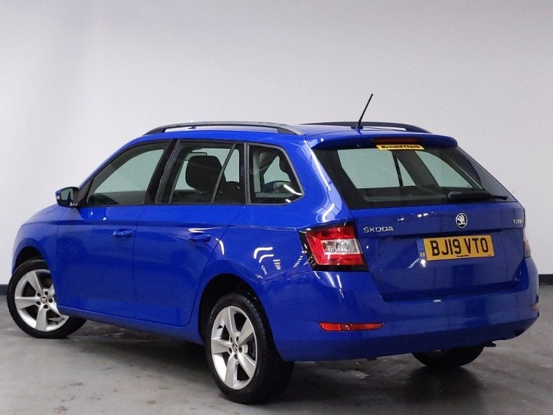 Used Skoda Fabia 2019 for sale - 77466508: Photo 3