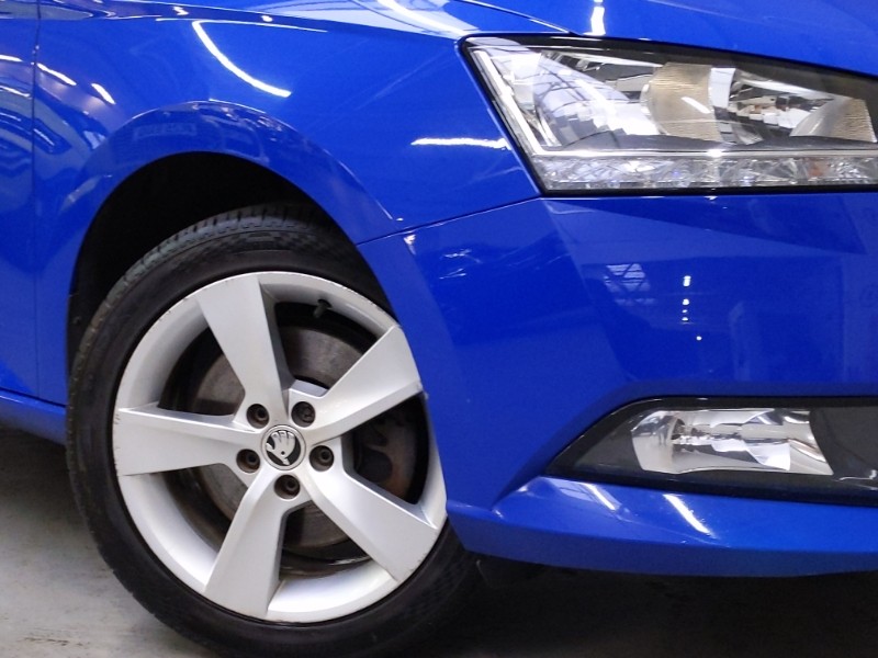 Used Skoda Fabia 2019 for sale - 77466508: Photo 9