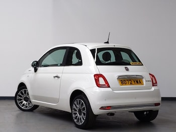 Used Fiat 500 2022 for sale - 78225075: Photo